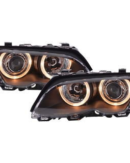 Angel Eye Headlight BMW 3er Limo Typ